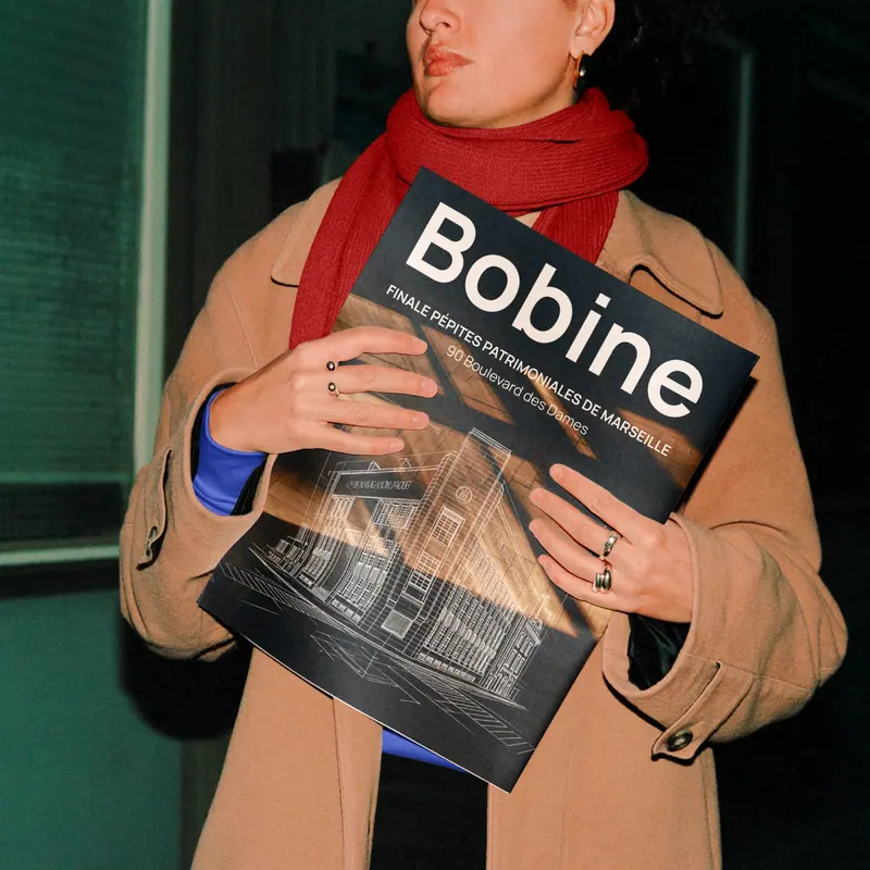 Bobine - visuel 1